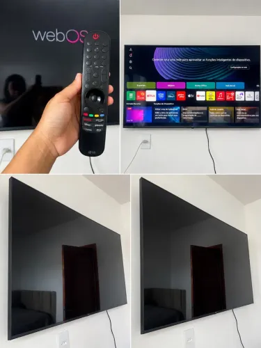 Tv LG 65? smart