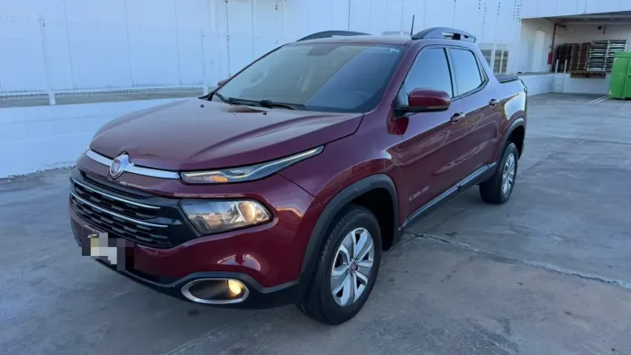 Fiat Toro Opening Edition 1.8 16V Flex Aut. 2017