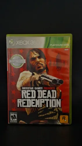 Red Dead Redemption 1 | XBOX 360