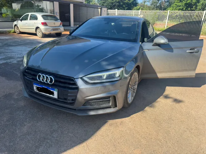 Audi A5 Sportb.perfor.black 2.0 TFSI S-tronic 2019