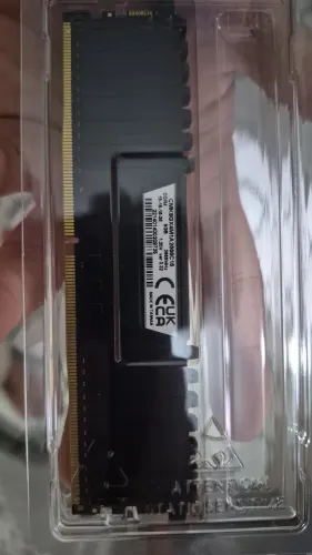 Memoria RAM DDR4 Vengeance LPX 8GB 2666 MHZ