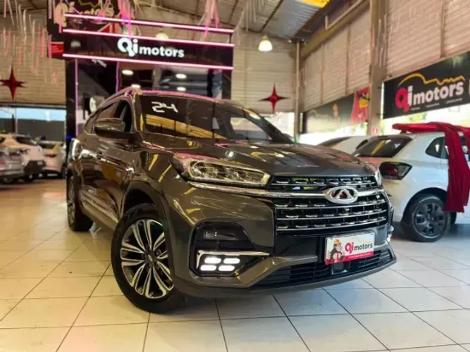 Chery Tiggo 8 MAX Drive 1.6 Turbo Aut. 2024