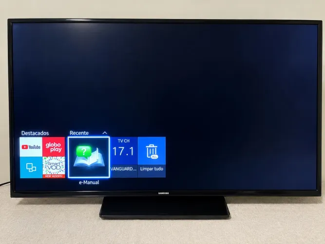 TV 48? Samsung Smart