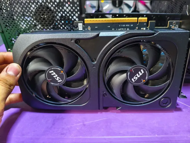 RTX 5060 TI 16GB MSI Shadow 2xx