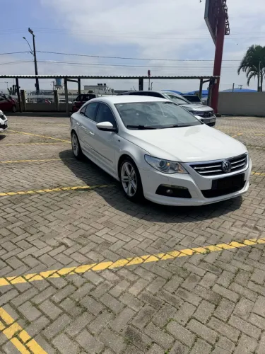 Volkswagen Passat CC 3.6 V6 FSI 300cv Tiptronic 2012