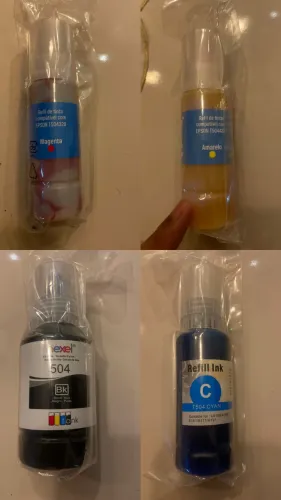 cartuchos para impressora