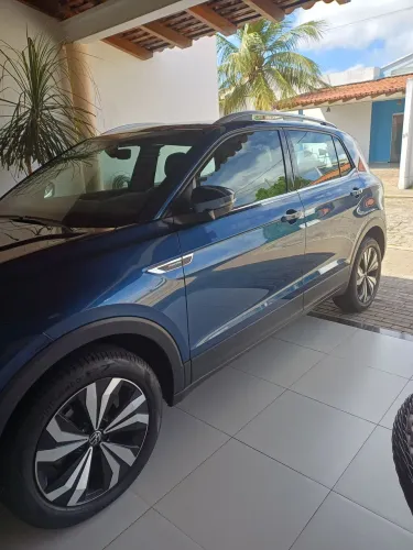 Volkswagen T-Cross Highline 1.4 TSI Flex 16V 5P AUT 2024