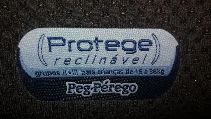 Cadeirinha peg perego 