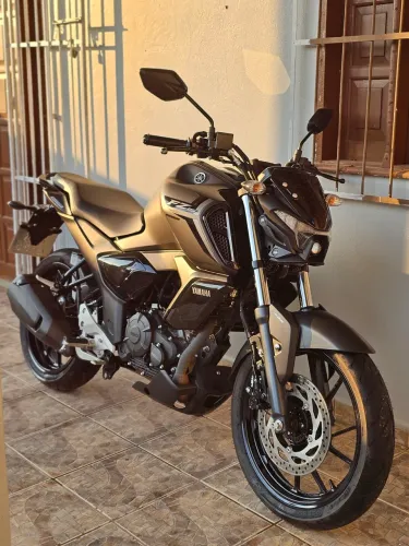 FZ15 150 Fazer 2026
