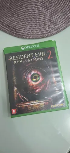 Jogo resident evil revelations 2