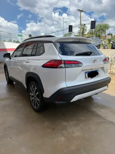 Toyota Corolla Cross XRE 2.0 16V Flex AUT 2022