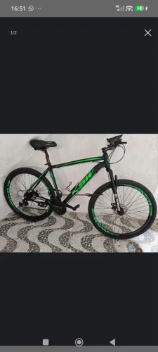 Bicicleta aro 29 21v