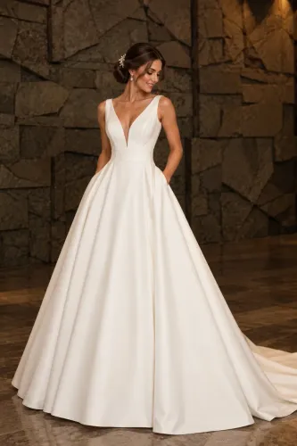 ? VENDO MEU VESTIDO DE NOIVA - PRONOVIAS BARCELONA ?