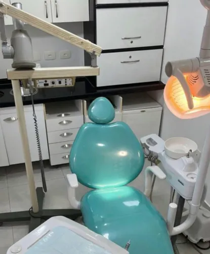 Cadeira odontológica