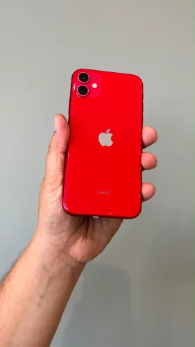 iPhone 11 128 Vermelho