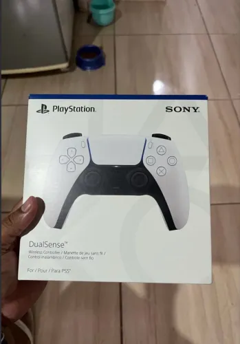CONTROLE PS5 LACRADO