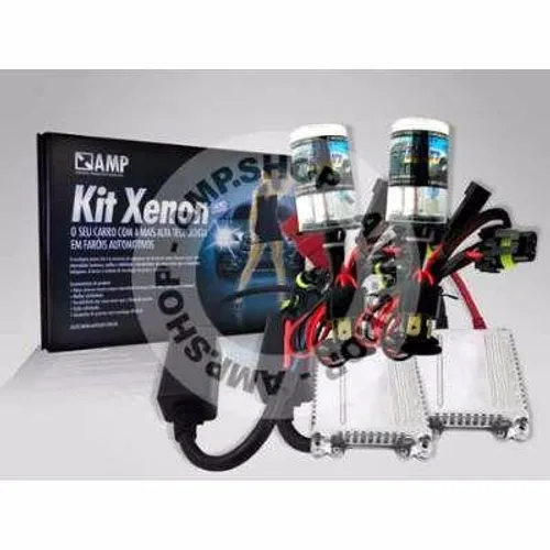 Kit Xenon Hid Slim Todos Modelos
