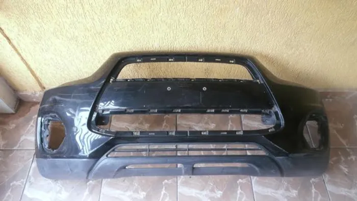 Parachoque dianteiro mitsubishi asx 2014 2015 2016