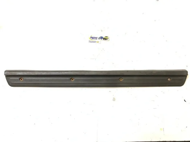 Soleira Porta Dianteira Pajero Sport 00/05 LE #12291