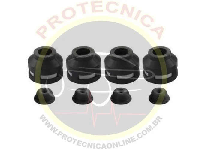Reparo do Bico Injetor - Linha Ford