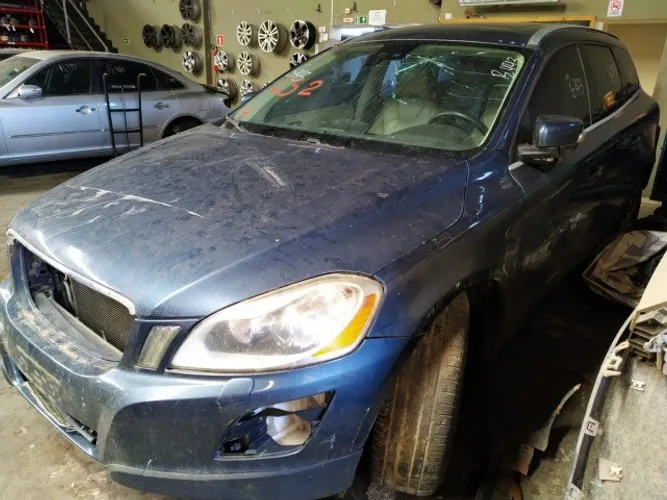 Sucata Volvo Xc60 2010 3.0 Para Retirada De Peças