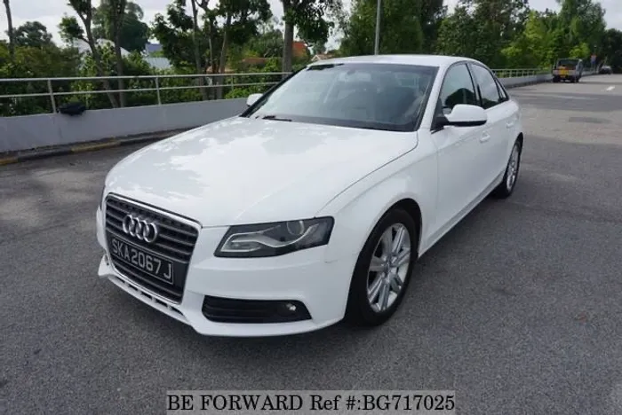 Sucata peças audi a4 2010