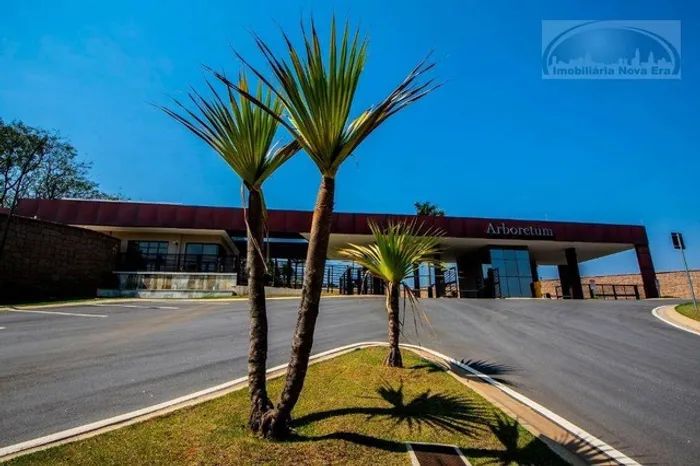 Terreno à venda, 787 m² por R$ 1.032.097,00 - Condomínio Residencial Arboretum - Vinhedo/S