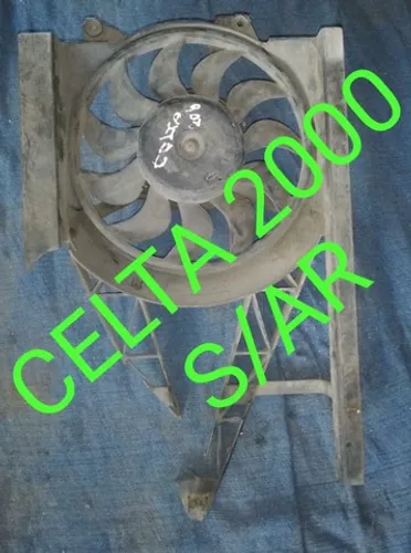 Ventoinha celta 2000