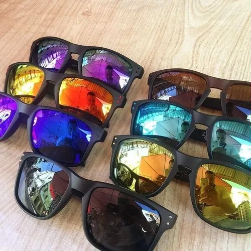 Oakley Holbrook Valentino Rossi Polarizado
