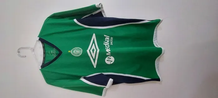 Camisa Guarani - Treino - Umbro- G - 2007