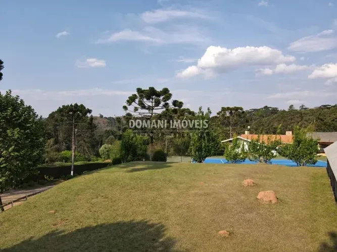 Terreno Plano à Venda em Condomínio Fechado na Região de Capivari - Campos do Jordão/SP