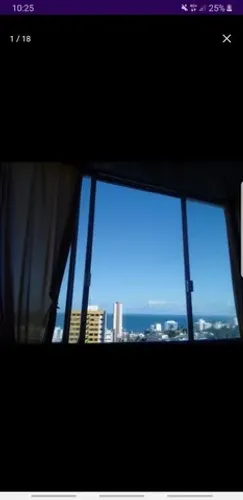 Temporada apartamento barra Salvador Bahia