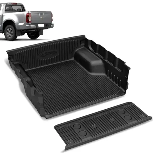 Protetor Caçamba Chevrolet S10 2012 à 2021 Cd