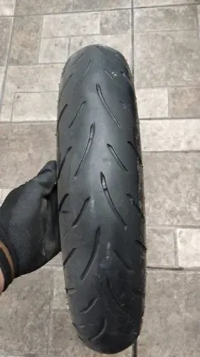 Pneu Usado Dunlop Sport Max GPR300F 120/70-17