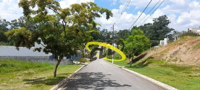Terreno à venda, 500 m² por R$ 370.000,00 - Granja Viana - Cotia/SP