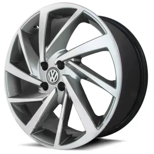 Roda Volkswagen Aro 15x6.0 4x100 - Krmai R93