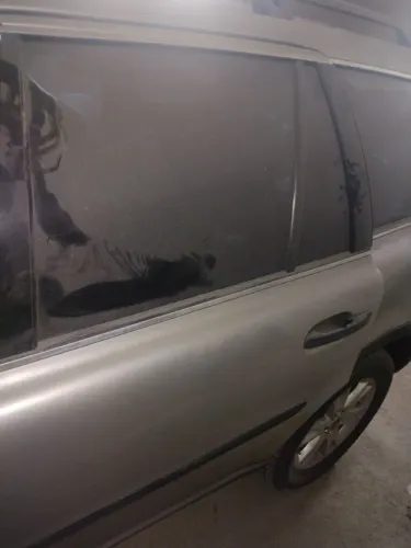 Porta traseira da volvo xc90 ano 2004