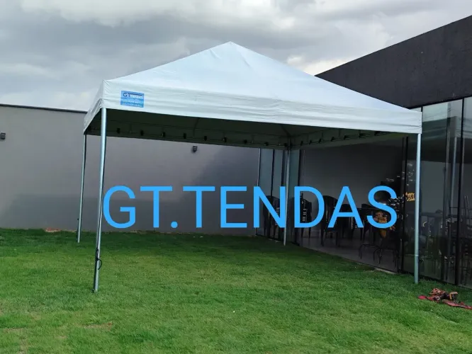 Gt tendas locação e venda