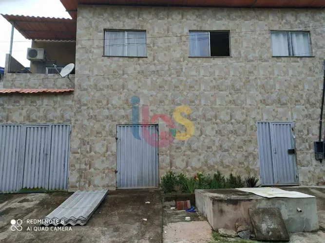 VENDO PRÉDIO COM VISTA PARA O RIO NO SAVÓIA