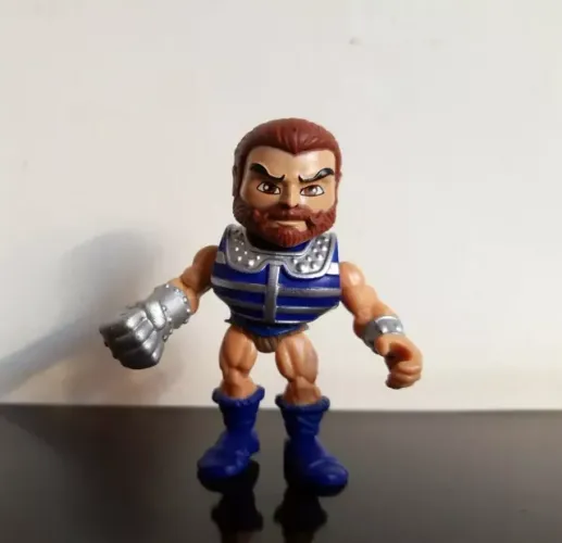 Boneco Fisto Loyal Subjects Master Of The Universe