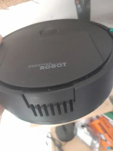 Aspirador de pó robô ?