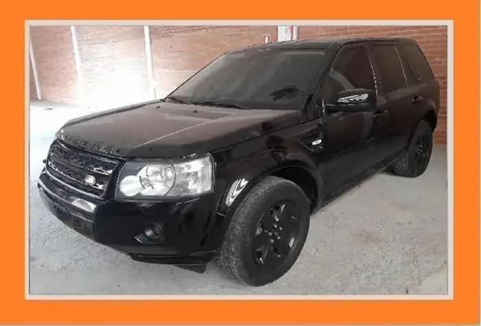 Sucata Peças Land Rover Freelander 2 2.2 Diesel 2011 2012 2013 2014 2015