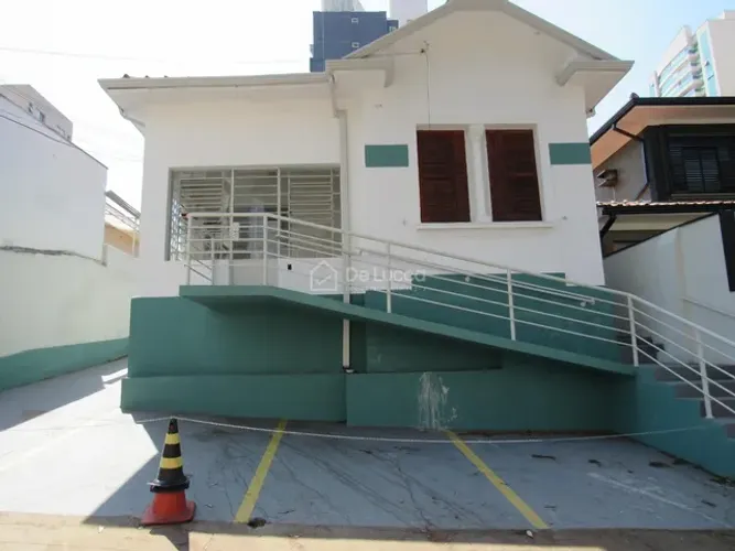 Casa para Alugar no Vila Itapura em Campinas