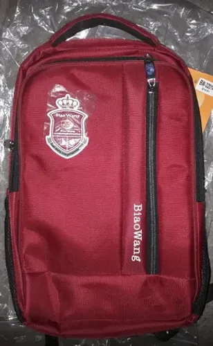 Bolsa-Mochila Notebook e Multiuso Qualidade, Reforçada Semi-Impermeável