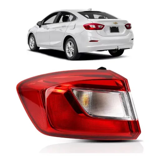 Lanterna Canto Cruze Sedan 2017 2018 2019 2020 2021 2022