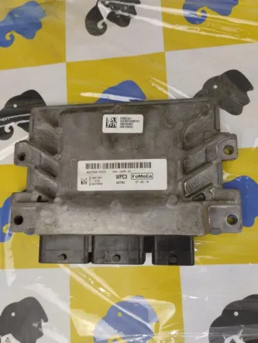 Módulo Injeção Ford Ka 1.0 3cc 2016 Cod. a2c *5 h3ba-12a650-bd 