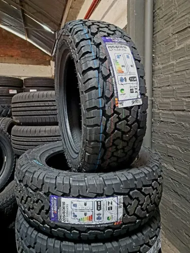 Promoção Pneu 205/60-16 92T AT Speedmax Novo( ACEITO CREDISHOP)