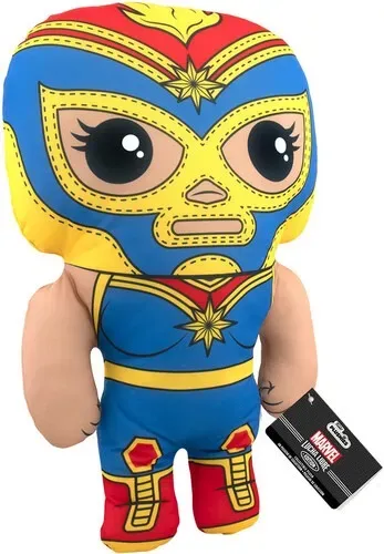 Funko Pop! Plushies Marvel Capitã Marvel 44cm