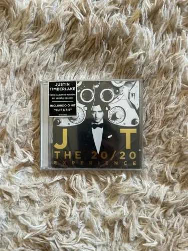 Justin Timberlake - The 20/20 Experience CD (Deluxe)