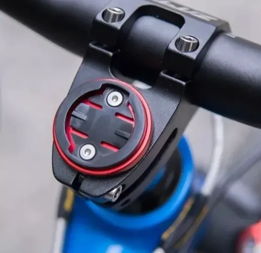 Suporte Gps Tampa mesa Bike - igsport - todas as séries
